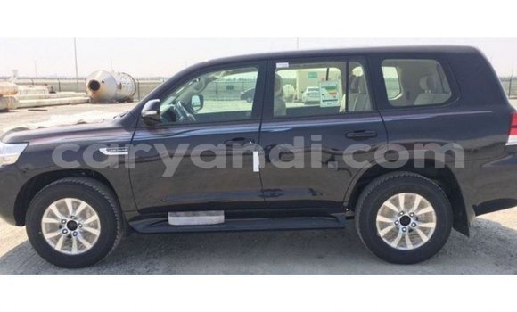 Buy Import Toyota Land Cruiser Black Car in Import - Dubai in Zambia Buy Import Toyota Land Cruiser Black Car in Import - Dubai in Zambia