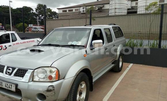 Tenga Tsaru Nissan Hardbody Sirivha Mota in Chipata in Zambia Tenga Tsaru Nissan Hardbody Sirivha Mota in Chipata in Zambia