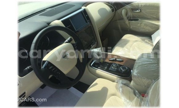 Buy Import Nissan Patrol White Car in Import - Dubai in Zambia Buy Import Nissan Patrol White Car in Import - Dubai in Zambia