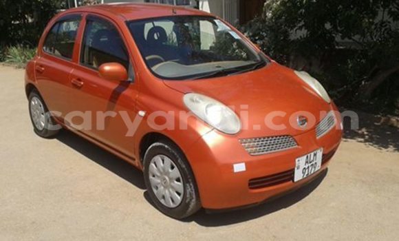 Buy Used Nissan March Other Car in Chipata in Zambia Buy Used Nissan March Other Car in Chipata in Zambia