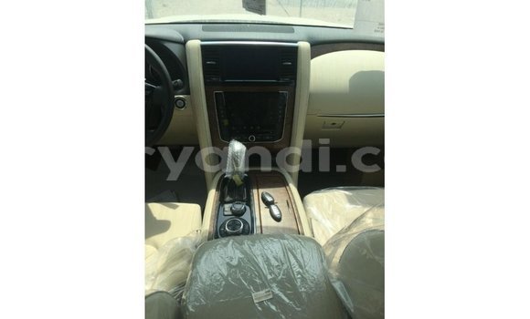 Buy Import Nissan Patrol White Car in Import - Dubai in Zambia Buy Import Nissan Patrol White Car in Import - Dubai in Zambia