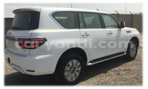 Buy Import Nissan Patrol White Car in Import - Dubai in Zambia Buy Import Nissan Patrol White Car in Import - Dubai in Zambia