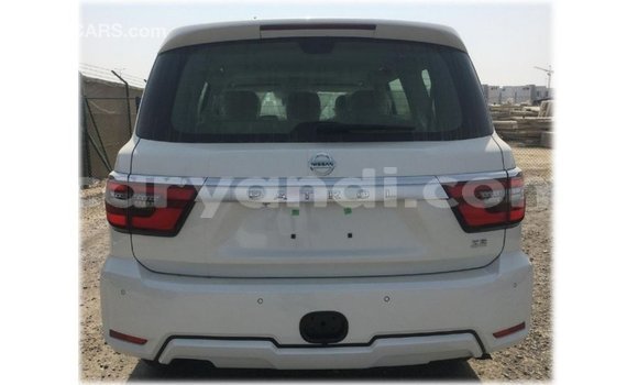Buy Import Nissan Patrol White Car in Import - Dubai in Zambia Buy Import Nissan Patrol White Car in Import - Dubai in Zambia