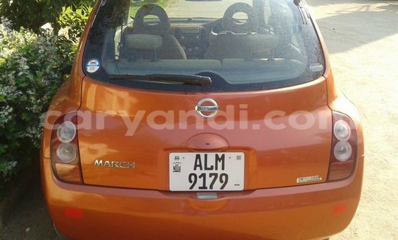 Buy Used Nissan March Other Car in Chipata in Zambia Buy Used Nissan March Other Car in Chipata in Zambia