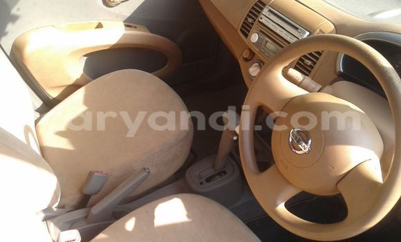 Buy Used Nissan March Other Car in Chipata in Zambia Buy Used Nissan March Other Car in Chipata in Zambia