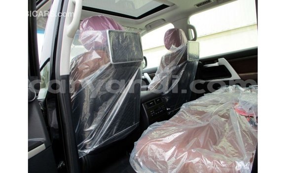 Buy Import Toyota Land Cruiser Black Car in Import - Dubai in Zambia Buy Import Toyota Land Cruiser Black Car in Import - Dubai in Zambia