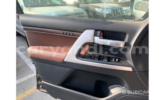 Buy Import Toyota Land Cruiser Black Car in Import - Dubai in Zambia Buy Import Toyota Land Cruiser Black Car in Import - Dubai in Zambia