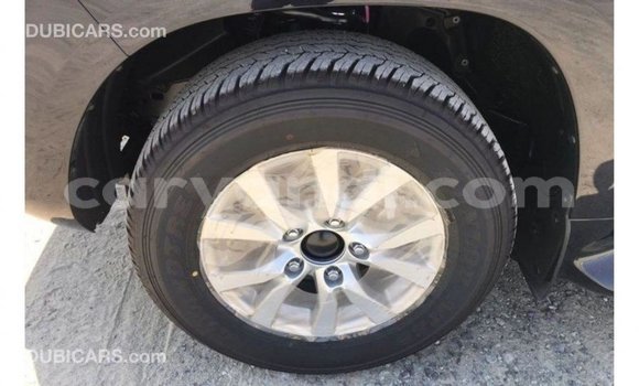 Buy Import Toyota Land Cruiser Black Car in Import - Dubai in Zambia Buy Import Toyota Land Cruiser Black Car in Import - Dubai in Zambia