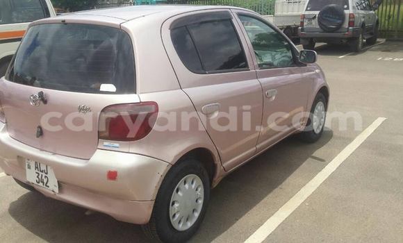Buy Used Toyota Vitz Black Car in Chipata in Zambia Buy Used Toyota Vitz Black Car in Chipata in Zambia