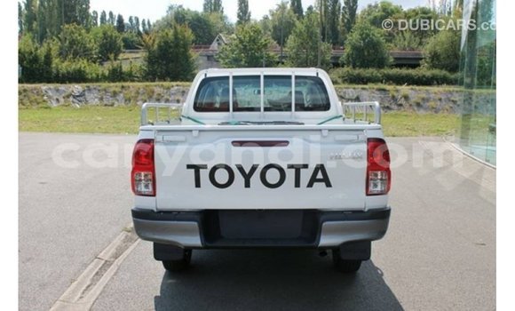 Buy Import Toyota Hilux White Car in Import - Dubai in Zambia Buy Import Toyota Hilux White Car in Import - Dubai in Zambia