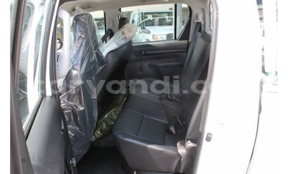Buy Import Toyota Hilux White Car in Import - Dubai in Zambia Buy Import Toyota Hilux White Car in Import - Dubai in Zambia