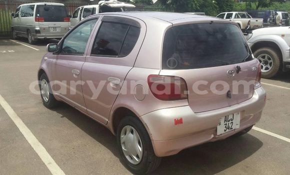Buy Used Toyota Vitz Black Car in Chipata in Zambia Buy Used Toyota Vitz Black Car in Chipata in Zambia