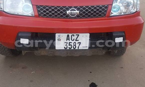 Buy Used Nissan X–Trail Red Car in Chipata in Zambia Buy Used Nissan X–Trail Red Car in Chipata in Zambia