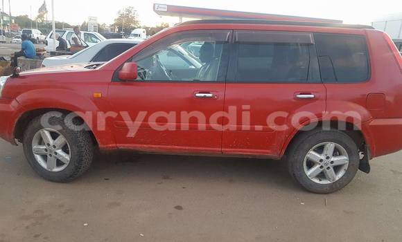 Buy Used Nissan X–Trail Red Car in Chipata in Zambia Buy Used Nissan X–Trail Red Car in Chipata in Zambia