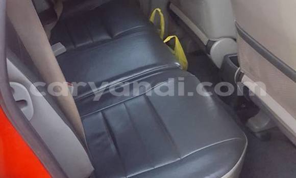 Buy Used Nissan X–Trail Red Car in Chipata in Zambia Buy Used Nissan X–Trail Red Car in Chipata in Zambia