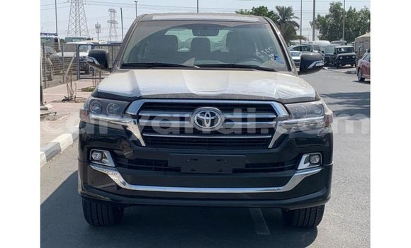 Buy Import Toyota Land Cruiser Black Car in Import - Dubai in Zambia Buy Import Toyota Land Cruiser Black Car in Import - Dubai in Zambia