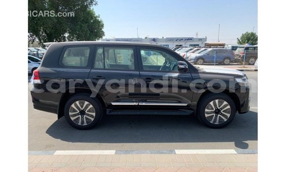 Buy Import Toyota Land Cruiser Black Car in Import - Dubai in Zambia Buy Import Toyota Land Cruiser Black Car in Import - Dubai in Zambia