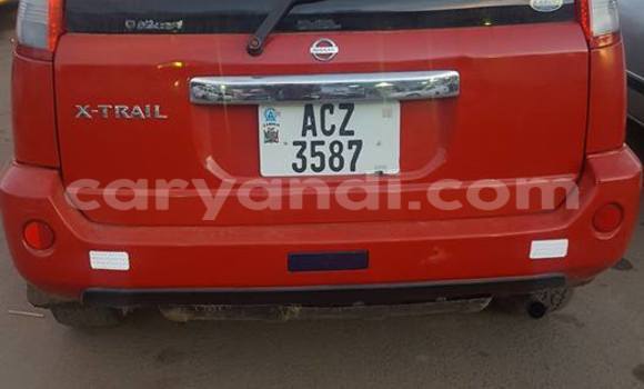 Buy Used Nissan X–Trail Red Car in Chipata in Zambia Buy Used Nissan X–Trail Red Car in Chipata in Zambia