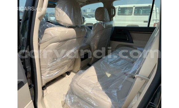 Buy Import Toyota Land Cruiser Black Car in Import - Dubai in Zambia Buy Import Toyota Land Cruiser Black Car in Import - Dubai in Zambia
