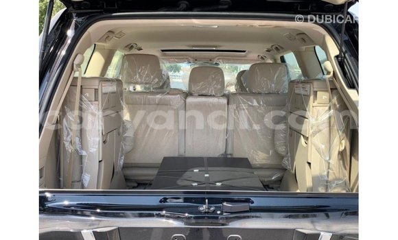 Buy Import Toyota Land Cruiser Black Car in Import - Dubai in Zambia Buy Import Toyota Land Cruiser Black Car in Import - Dubai in Zambia