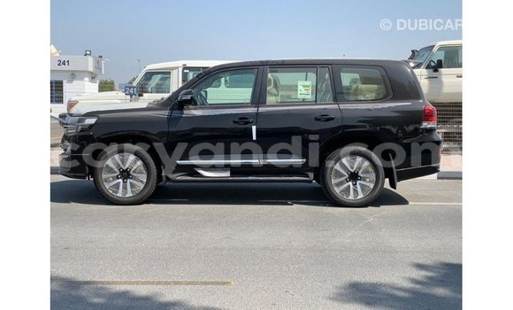 Buy Import Toyota Land Cruiser Black Car in Import - Dubai in Zambia Buy Import Toyota Land Cruiser Black Car in Import - Dubai in Zambia