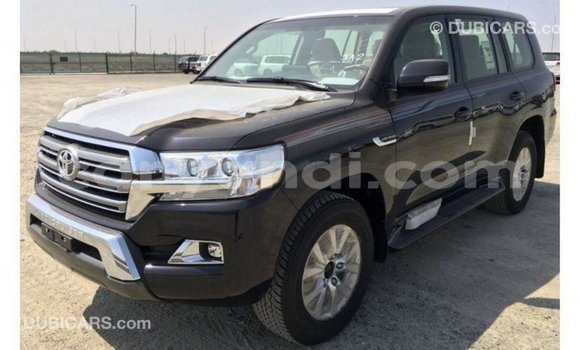 Buy Import Toyota Land Cruiser Black Car in Import - Dubai in Zambia Buy Import Toyota Land Cruiser Black Car in Import - Dubai in Zambia