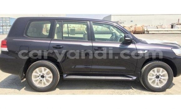 Buy Import Toyota Land Cruiser Black Car in Import - Dubai in Zambia Buy Import Toyota Land Cruiser Black Car in Import - Dubai in Zambia