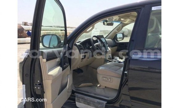 Buy Import Toyota Land Cruiser Black Car in Import - Dubai in Zambia Buy Import Toyota Land Cruiser Black Car in Import - Dubai in Zambia
