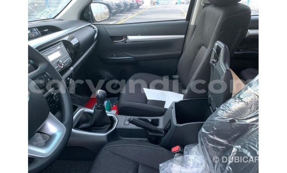 Buy Import Toyota Hilux Black Car in Import - Dubai in Zambia Buy Import Toyota Hilux Black Car in Import - Dubai in Zambia