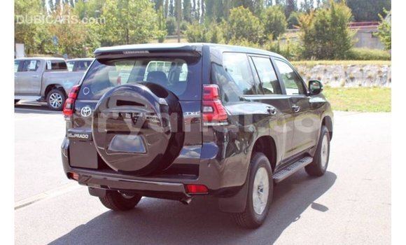Buy Import Toyota Prado Black Car in Import - Dubai in Zambia Buy Import Toyota Prado Black Car in Import - Dubai in Zambia