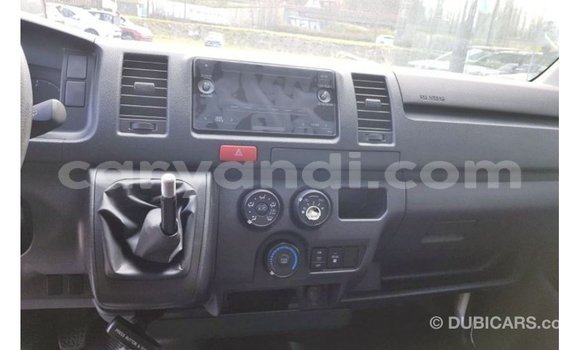 Buy Import Toyota Hiace White Car in Import - Dubai in Zambia Buy Import Toyota Hiace White Car in Import - Dubai in Zambia