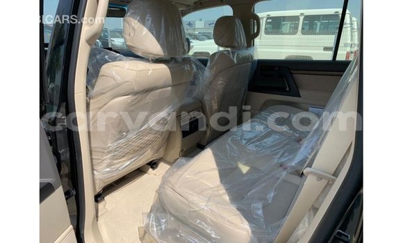 Buy Import Toyota Land Cruiser Black Car in Import - Dubai in Zambia Buy Import Toyota Land Cruiser Black Car in Import - Dubai in Zambia