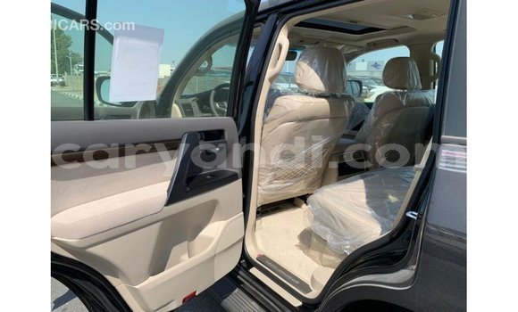 Buy Import Toyota Land Cruiser Black Car in Import - Dubai in Zambia Buy Import Toyota Land Cruiser Black Car in Import - Dubai in Zambia