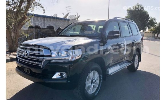 Buy Import Toyota Land Cruiser Black Car in Import - Dubai in Zambia Buy Import Toyota Land Cruiser Black Car in Import - Dubai in Zambia