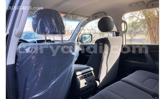 Buy Import Toyota Land Cruiser Black Car in Import - Dubai in Zambia Buy Import Toyota Land Cruiser Black Car in Import - Dubai in Zambia