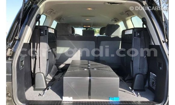 Buy Import Toyota Land Cruiser Black Car in Import - Dubai in Zambia Buy Import Toyota Land Cruiser Black Car in Import - Dubai in Zambia