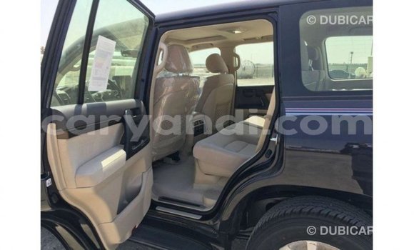 Buy Import Toyota Land Cruiser Black Car in Import - Dubai in Zambia Buy Import Toyota Land Cruiser Black Car in Import - Dubai in Zambia