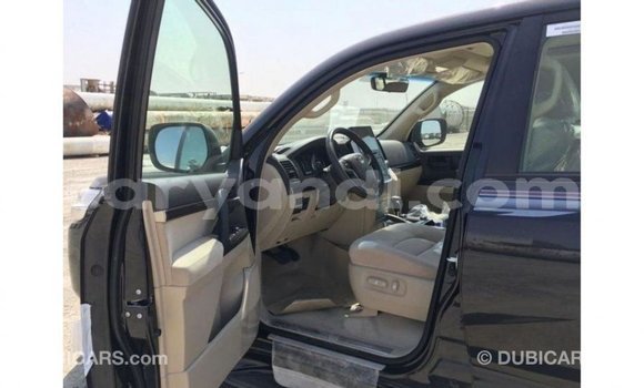 Buy Import Toyota Land Cruiser Black Car in Import - Dubai in Zambia Buy Import Toyota Land Cruiser Black Car in Import - Dubai in Zambia