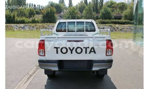 Buy Import Toyota Hilux White Car in Import - Dubai in Zambia Buy Import Toyota Hilux White Car in Import - Dubai in Zambia