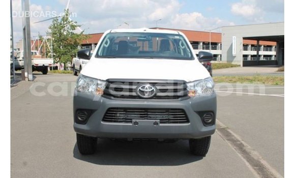 Buy Import Toyota Hilux White Car in Import - Dubai in Zambia Buy Import Toyota Hilux White Car in Import - Dubai in Zambia