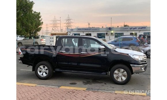Buy Import Toyota Hilux Black Car in Import - Dubai in Zambia Buy Import Toyota Hilux Black Car in Import - Dubai in Zambia