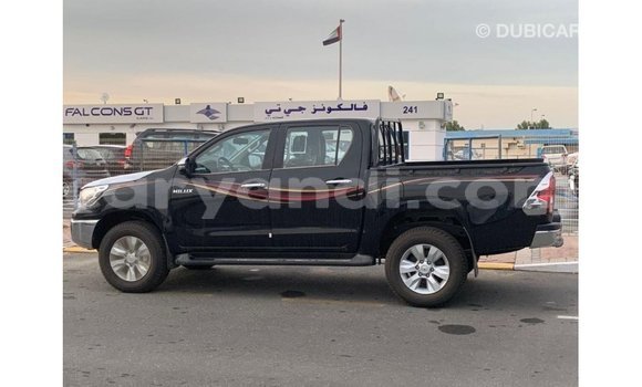 Buy Import Toyota Hilux Black Car in Import - Dubai in Zambia Buy Import Toyota Hilux Black Car in Import - Dubai in Zambia