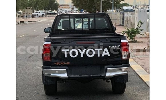 Buy Import Toyota Hilux Black Car in Import - Dubai in Zambia Buy Import Toyota Hilux Black Car in Import - Dubai in Zambia