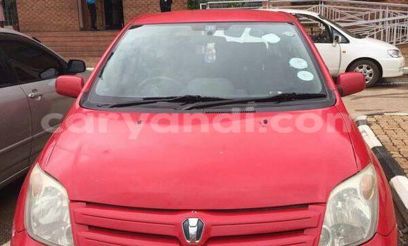 Buy Used Toyota IST Red Car in Chipata in Zambia Buy Used Toyota IST Red Car in Chipata in Zambia