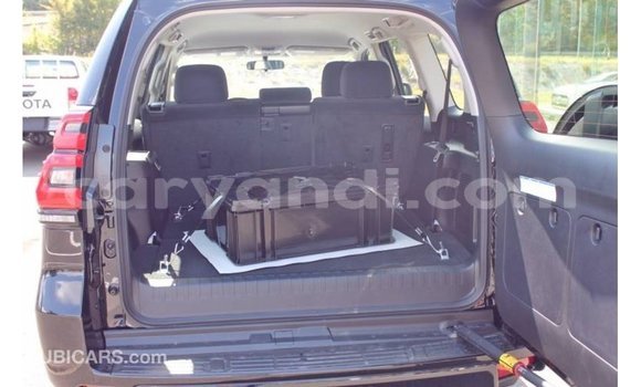 Buy Import Toyota Prado Black Car in Import - Dubai in Zambia Buy Import Toyota Prado Black Car in Import - Dubai in Zambia