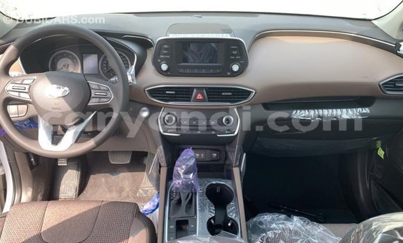 Buy Import Hyundai Santa Fe White Car in Import - Dubai in Zambia Buy Import Hyundai Santa Fe White Car in Import - Dubai in Zambia