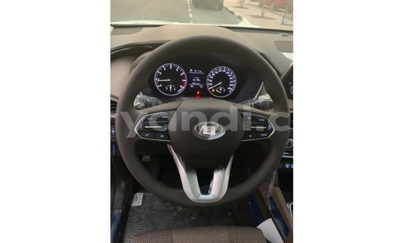 Buy Import Hyundai Santa Fe White Car in Import - Dubai in Zambia Buy Import Hyundai Santa Fe White Car in Import - Dubai in Zambia