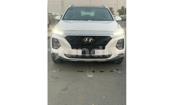 Buy Import Hyundai Santa Fe White Car in Import - Dubai in Zambia Buy Import Hyundai Santa Fe White Car in Import - Dubai in Zambia