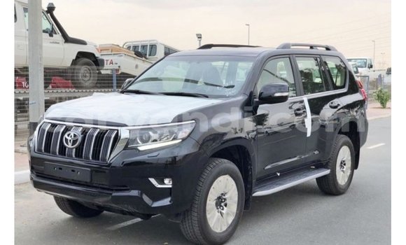 Buy Import Toyota Prado Black Car in Import - Dubai in Zambia Buy Import Toyota Prado Black Car in Import - Dubai in Zambia