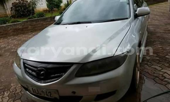 Buy Used Mazda Atenza Silver Car in Chipata in Zambia Buy Used Mazda Atenza Silver Car in Chipata in Zambia